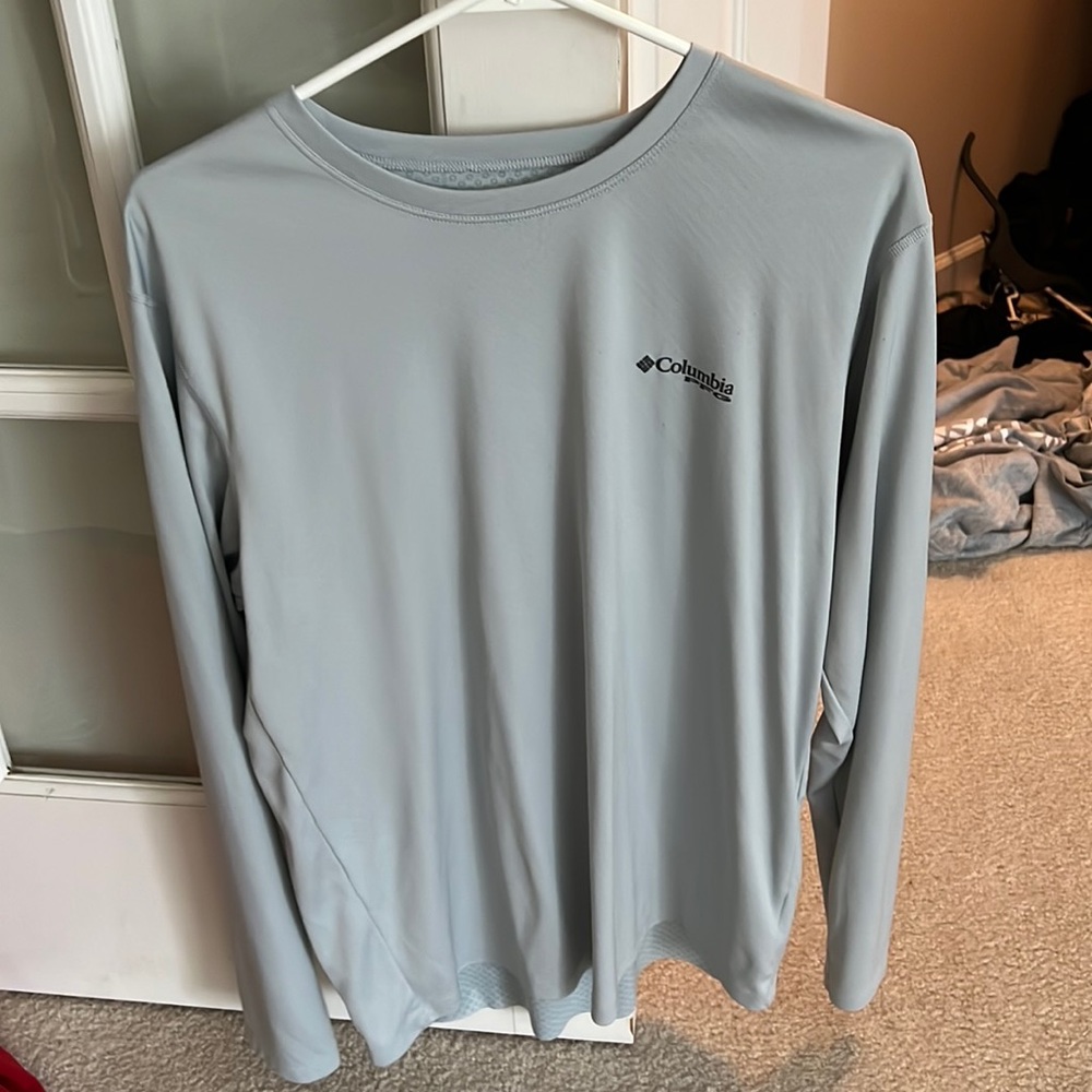 Columbia PFG long sleeve